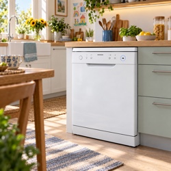 Indesit Geschirrspüler Test