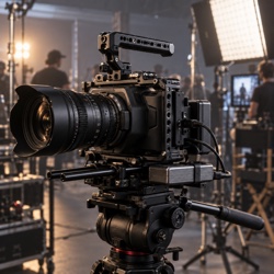 Blackmagic Kamera Test