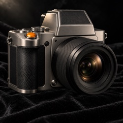 Hasselblad Kamera Test