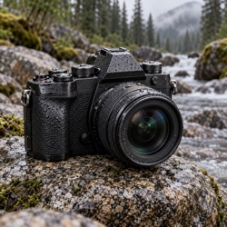 Olympus Kamera Test