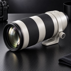 70–200mm Objektiv Test