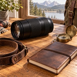 75–300mm Objektiv Test