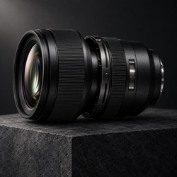 Panasonic Objektiv Test
