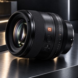 Sony Objektiv Test