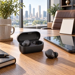 Jabra Kopfhörer Test