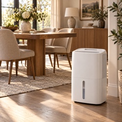 12-Liter-Luftentfeuchter Test