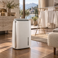 De'Longhi-Luftentfeuchter Test