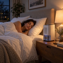 Luftentfeuchter fürs Schlafzimmer im Test