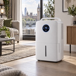 Pro-Breeze-Luftentfeuchter Test