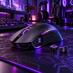 ASUS Maus Test