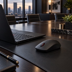 Lenovo Maus Test