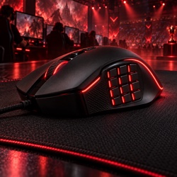 Redragon Maus Test