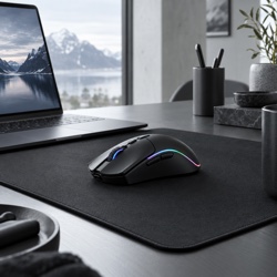 SteelSeries Maus Test