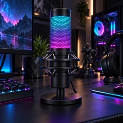 HyperX Mikrofon Test
