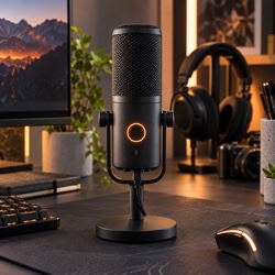 JBL Mikrofon Test