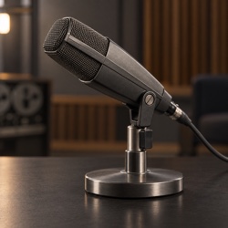 Sennheiser Mikrofon Test
