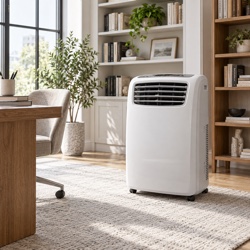 Mobile Klimaanlagen von Honeywell im Test