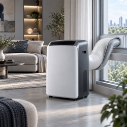 Mobile Klimaanlagen von Midea im Test