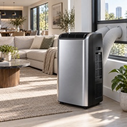 Mobile Klimaanlagen von Whynter im Test