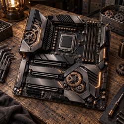 ASRock Mainboard Test