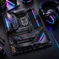 Asus Mainboard Test
