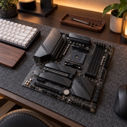 B550-Mainboard Test