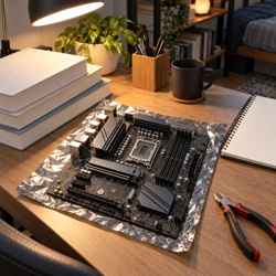 B760-Mainboard Test