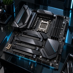 B850-Mainboard Test