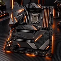 Gigabyte Mainboard Test
