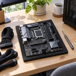 H610-Mainboard Test