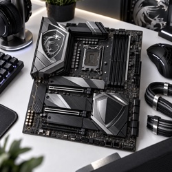MSI Mainboard Test
