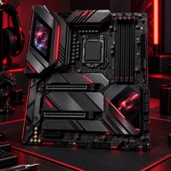 ROG Mainboard Test
