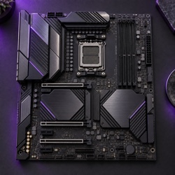 X670-Mainboard Test