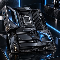 X870-Mainboard Test