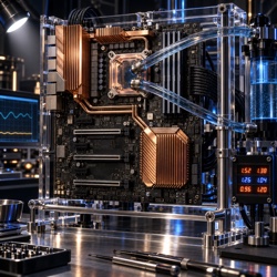 Z390-Mainboard Test