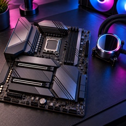 Z690-Mainboard Test