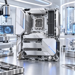 Z890-Mainboard Test