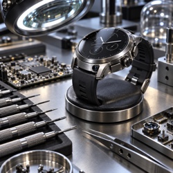 Smartwatch mit Kamera Test
