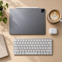 Apple tablet test