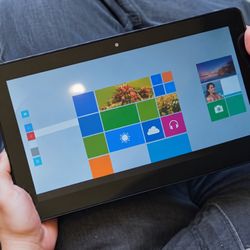 Dell tablet test