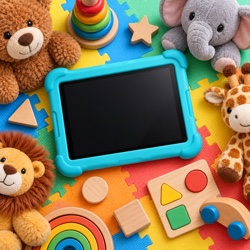 Tablet für kinder 3–6 jahre test