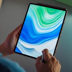 Huawei tablet test