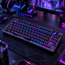 ASUS Tastatur Test