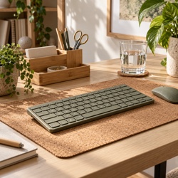 Trust Tastatur Test