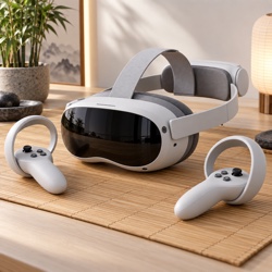 Pico VR-Headset Test