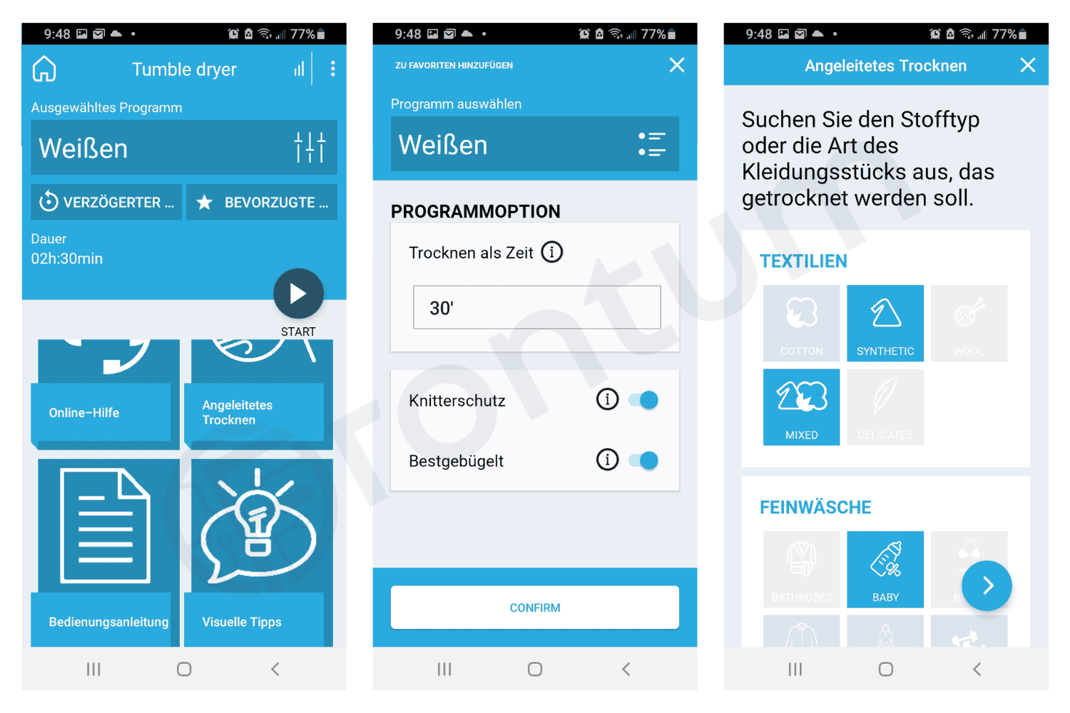 waschetrockner-Candy-SimplyFi-app3