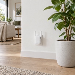 WLAN Repeater zum Einstecken Test